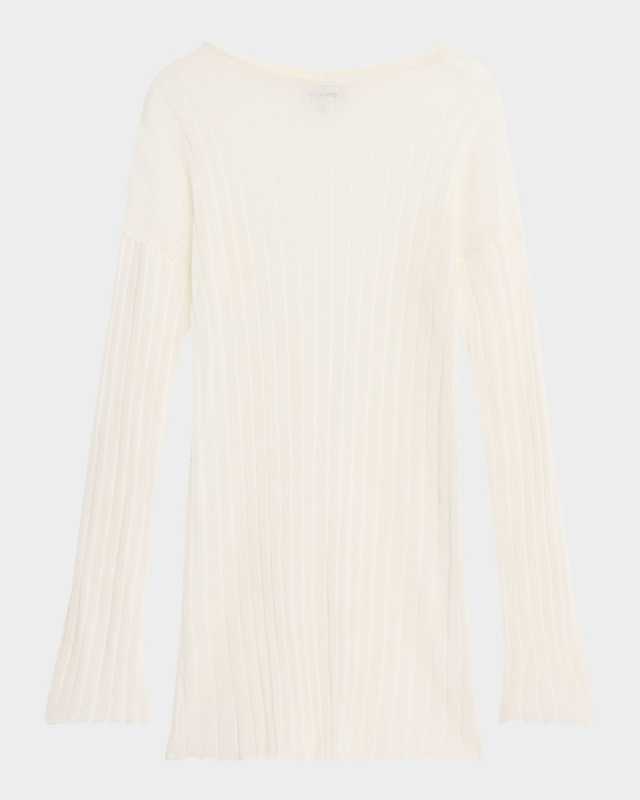 The Nicki Linen-Blend Tunic